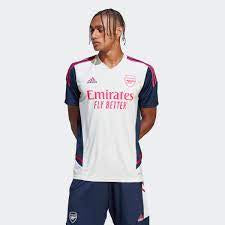 HT4436 ADIDAS ARSENAL TRAINING TOP