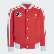 IB4844 ADIDAS MICKEY MOUSE JACKET