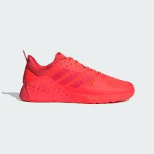 ID4955 ADIDAS DROPSET 2 RED
