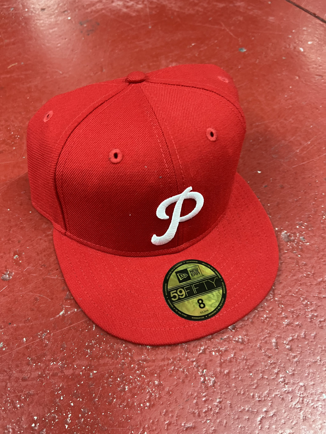 60416017 NEW ERA PHILLIES CAP