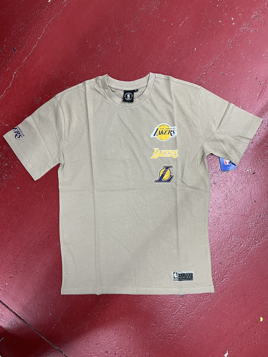 OSLLM17A3J BRODY TEE LAKERS