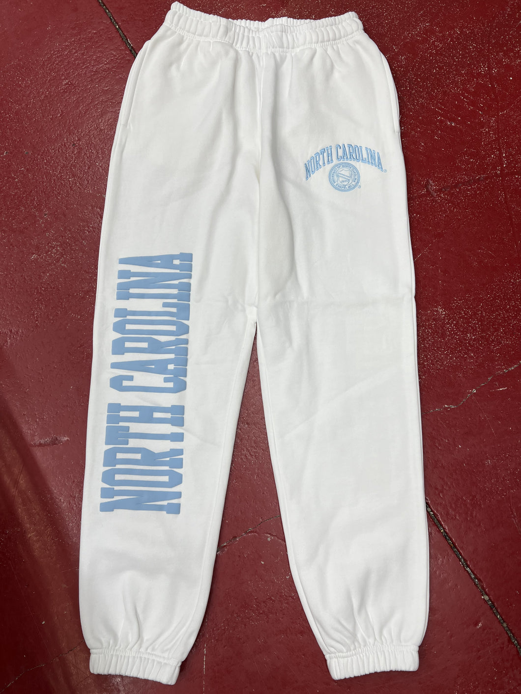 NCUN0672 W ARCH PANTS UNC