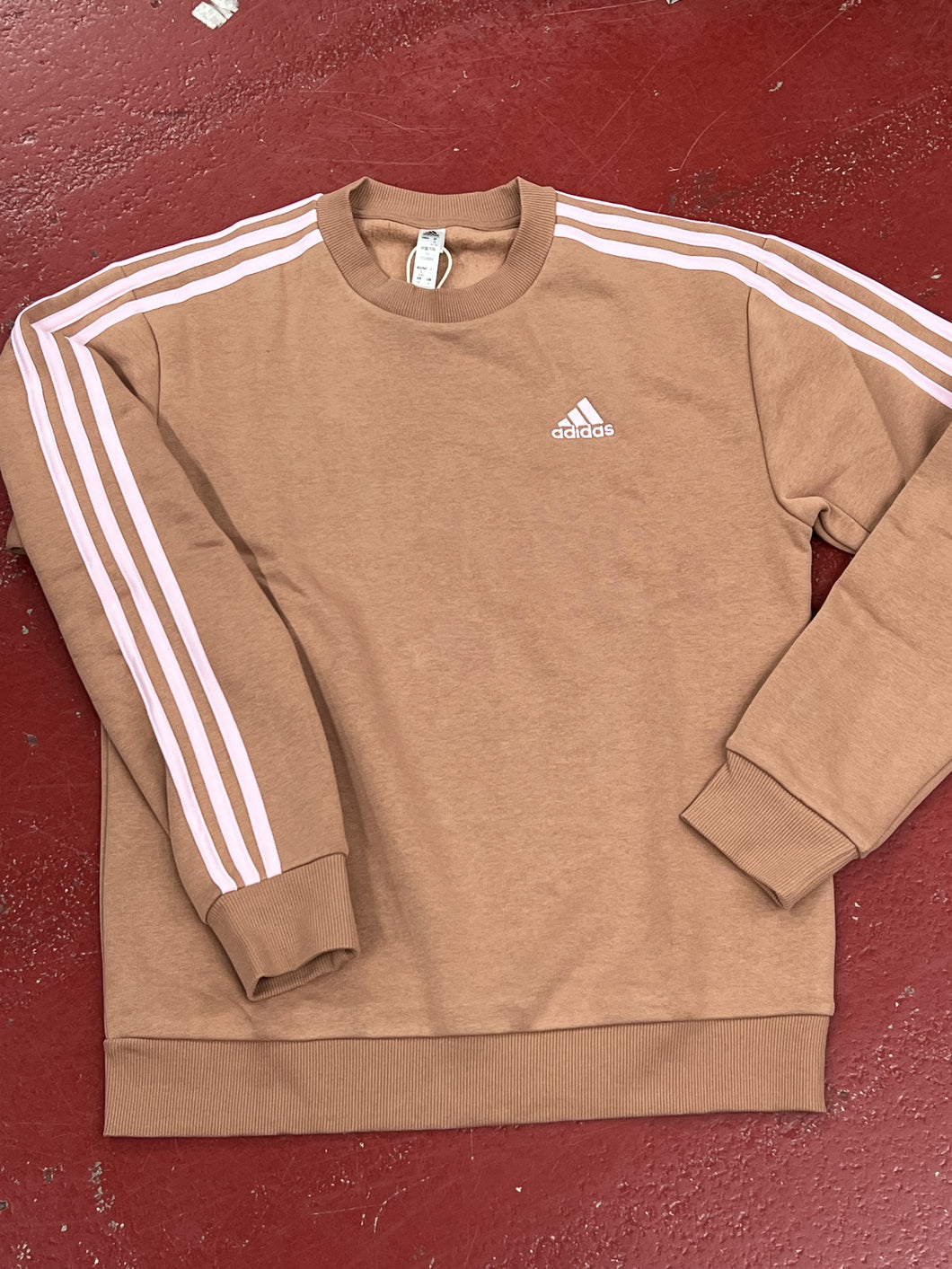 IM0208 ADIDAS W 3S SWEAT TOP