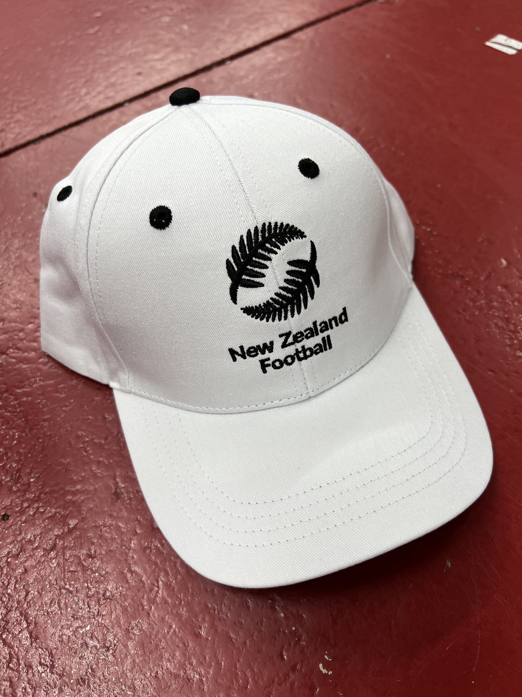 92N008ZZ0 NZ FOOTBALL CAP
