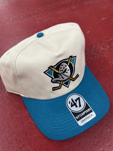 47 MIGHTY DUCKS CAPTAIN CAP