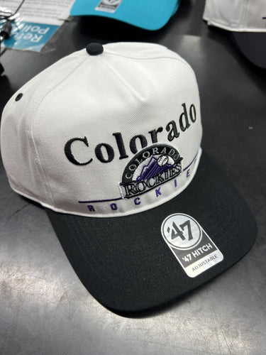 47 COLORADO COOPERSTOWN CAP