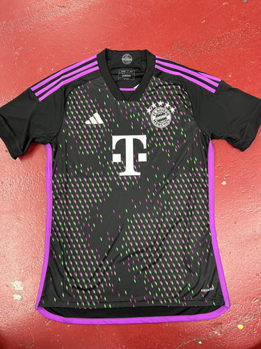 HR3719 ADIDAS BAYERN MUNICH AWAY JSY
