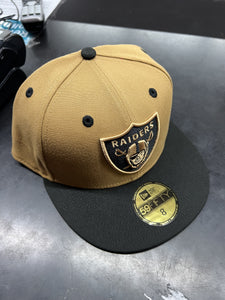 60416051 NEW ERA LA RAIDERS CAP