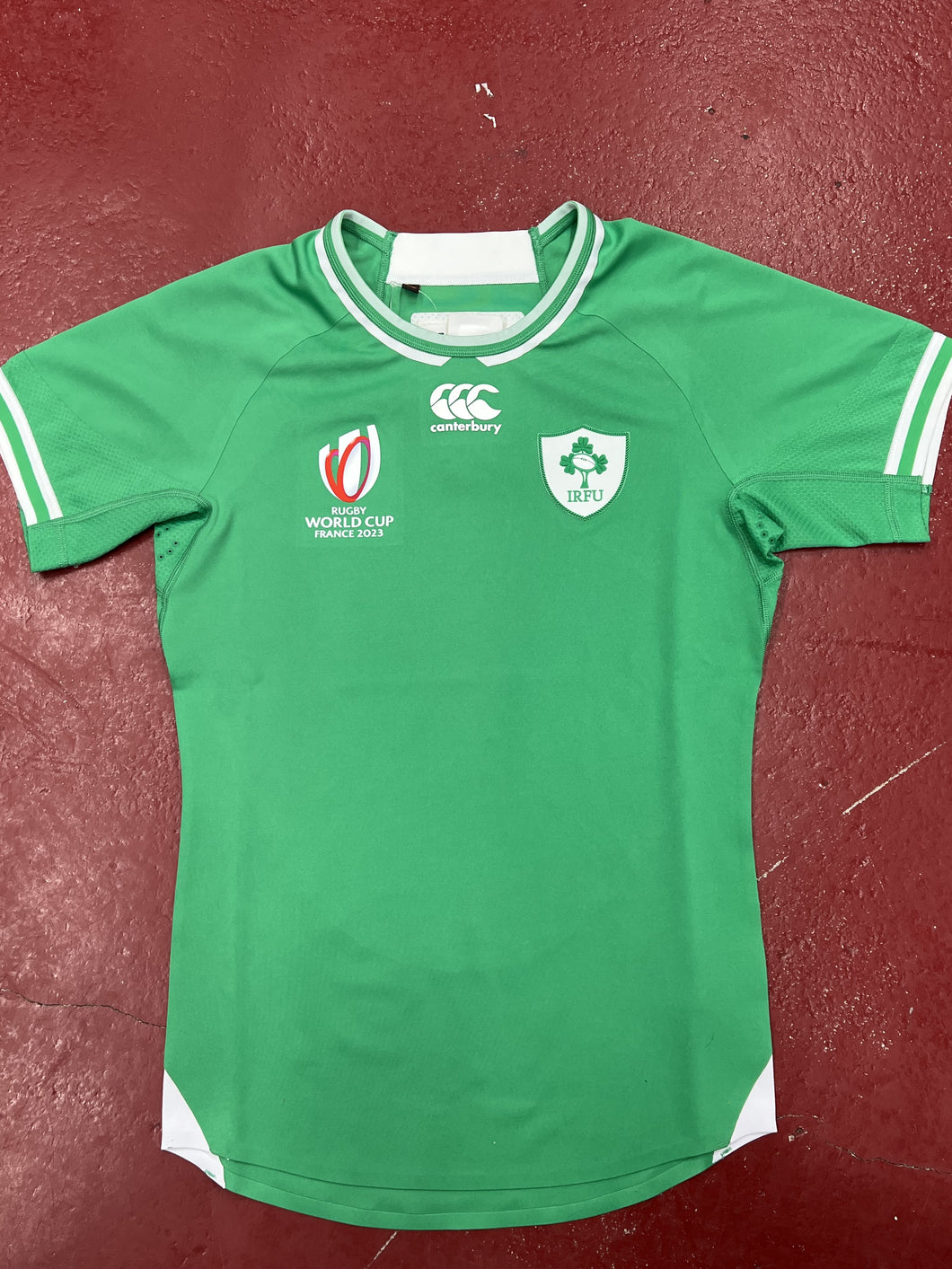 QA00751138A CCC IRELAND HOME JERSEY