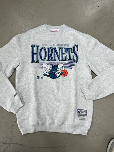 MNCH1810 CHARLOTTE HORNETS CREW