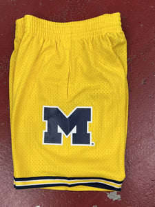 MNN SWING SHORTS MICHIGAN MNUM6224