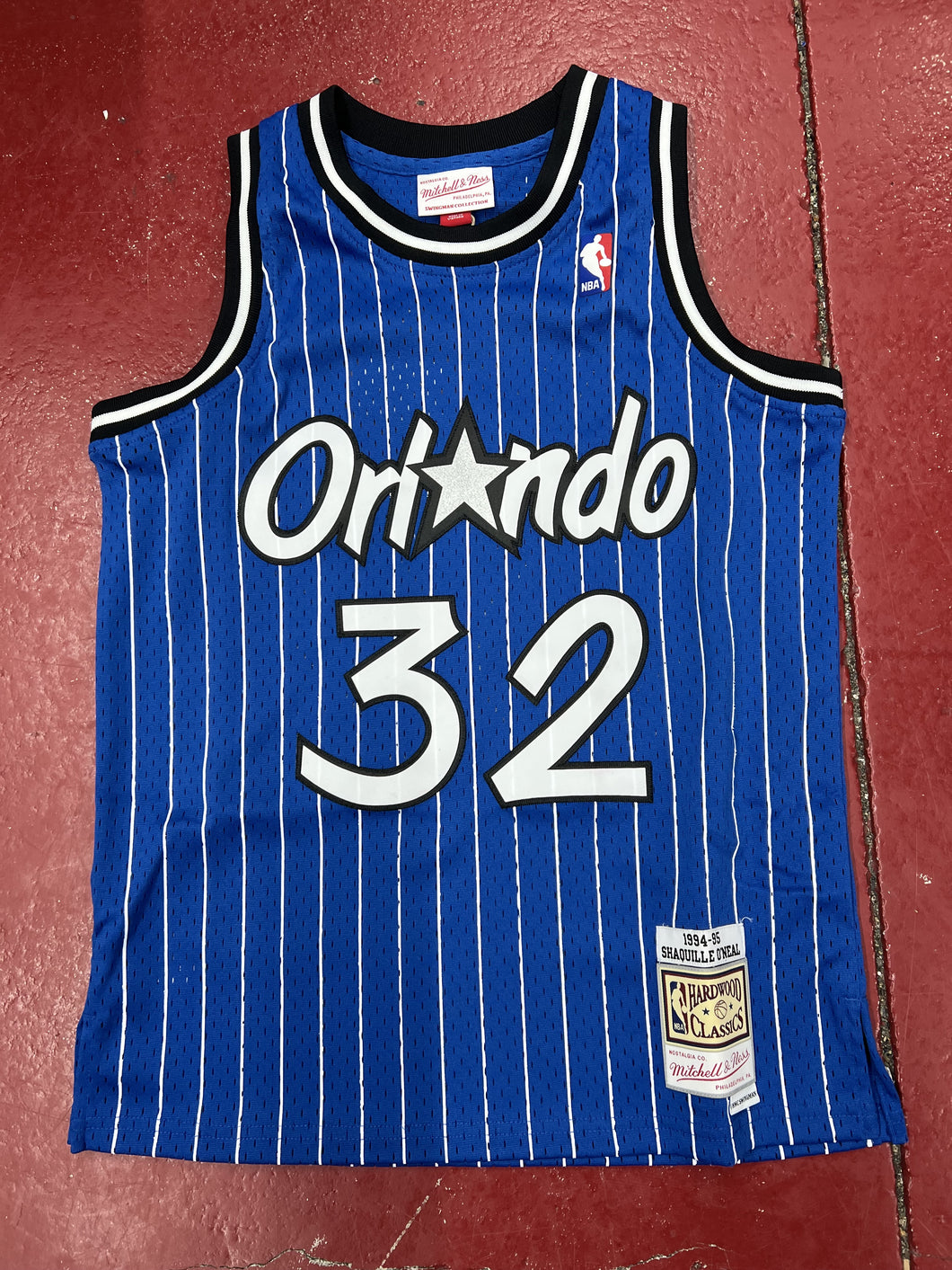 MNOM7BRD0 YTH MAGIC SHAQ