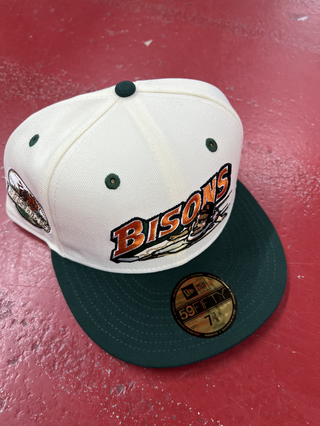 60416057 NEW ERA BUFFALO BISONS