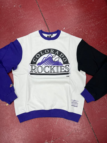 MJCR1131 COLORADO ROCKIES CREW