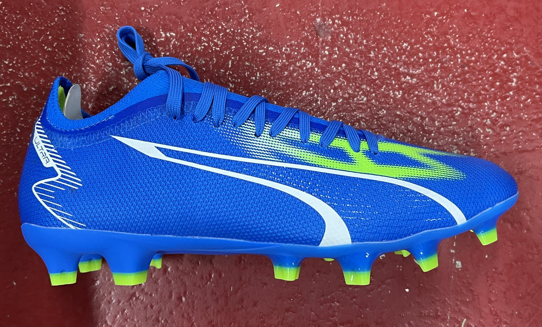 10734703 PUMA ULTRA MATCH FG WHT