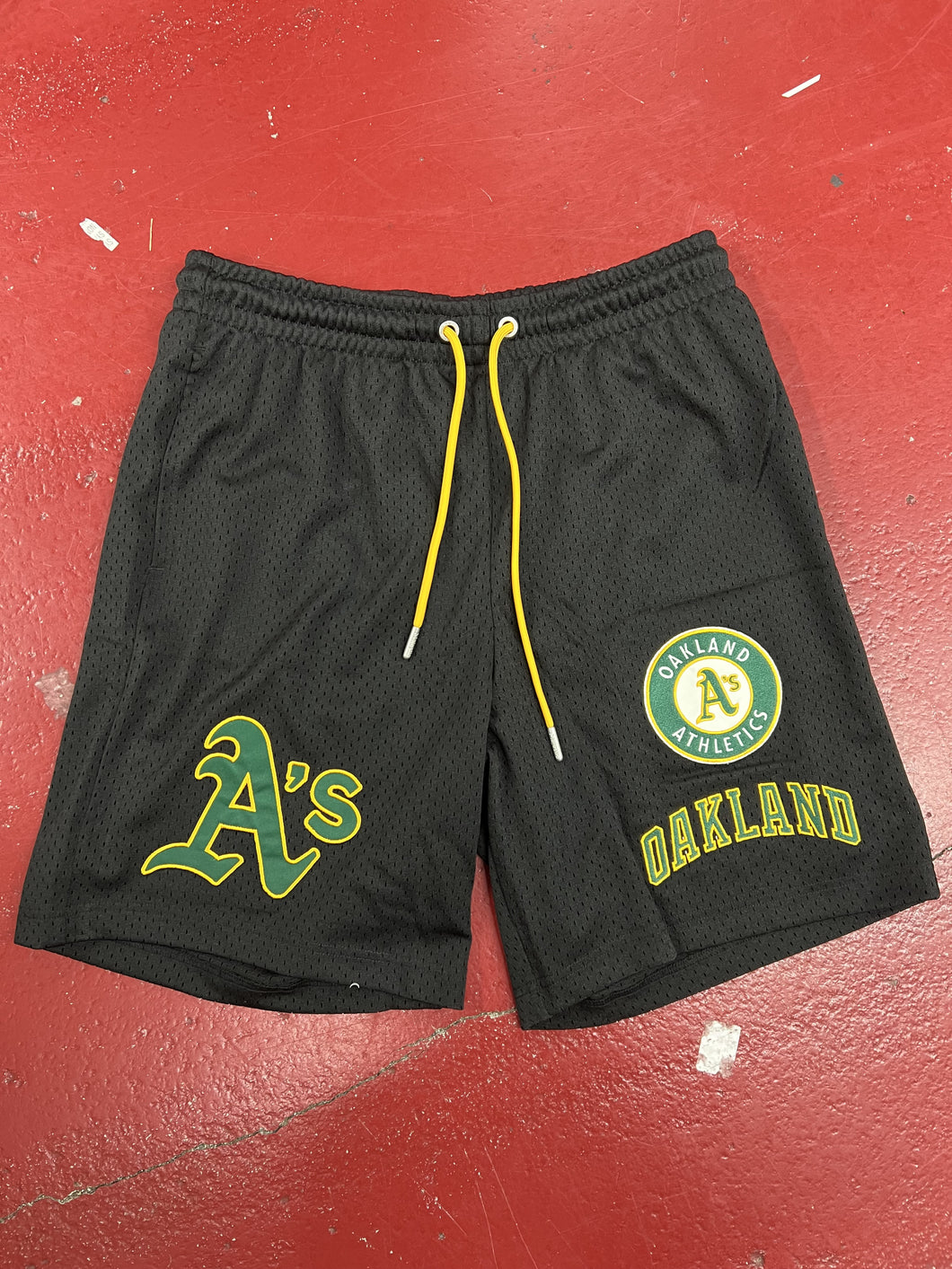 Oakland Basketball Shorts