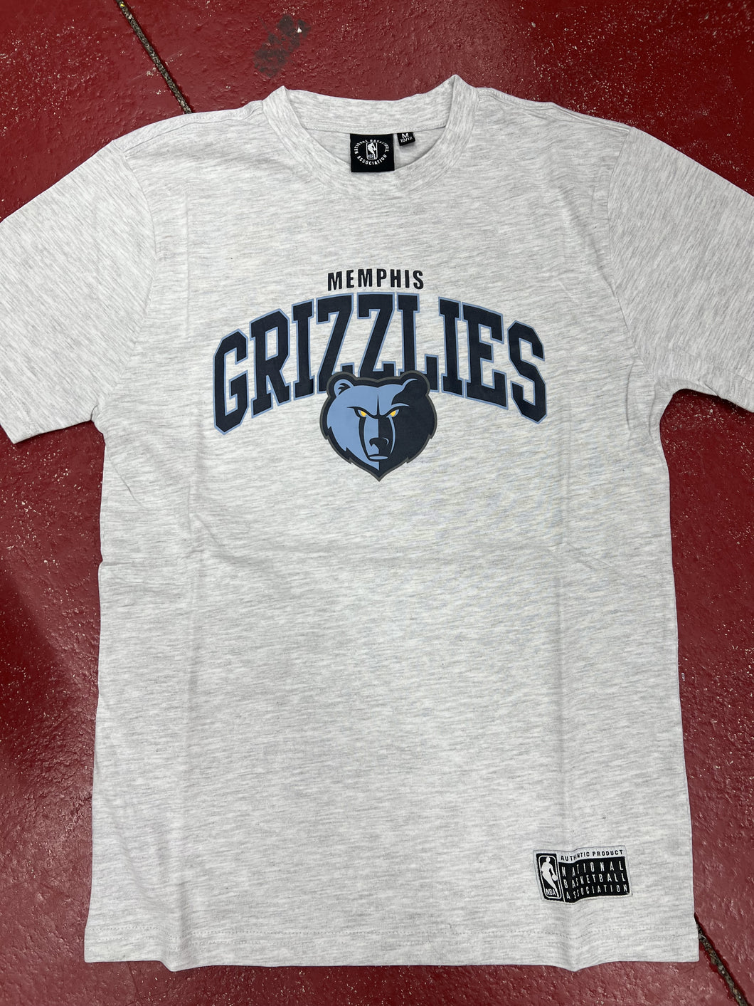 OSMGB7SB92 KIDS GRIZZLIES TEE