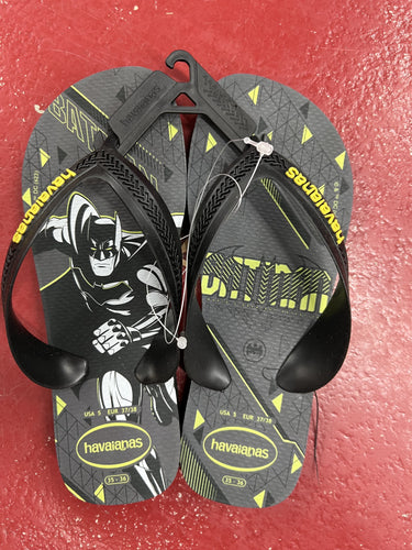 HAVAIANAS KIDS MAX HEROES BATMAN