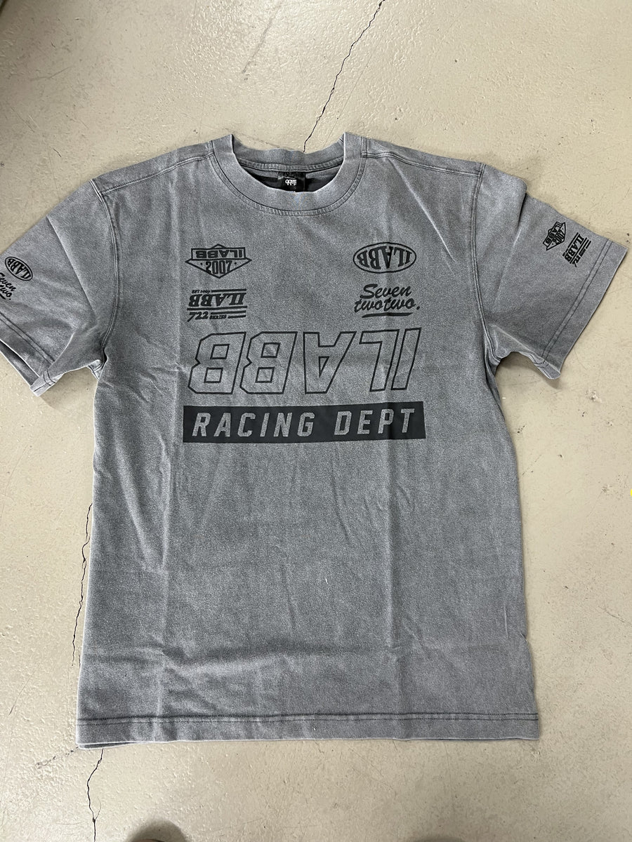 ILABB RACE 3.0 TEE GRAVEL – Lifestyle Sports NZ