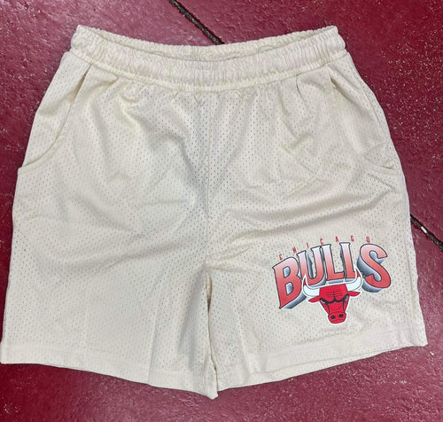 OSCGB77BJR UTH NEWARK BULLS SHORTS