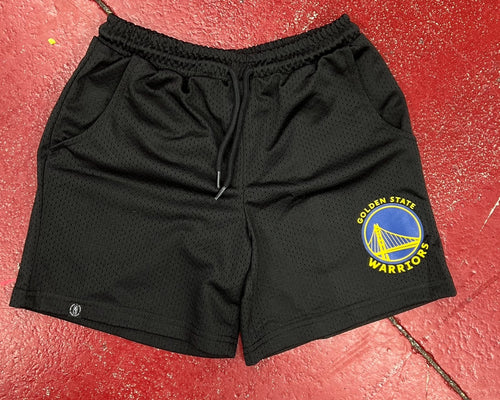 OSGWB7SBEP GOLDEN STATE SHORTS BLK YTH