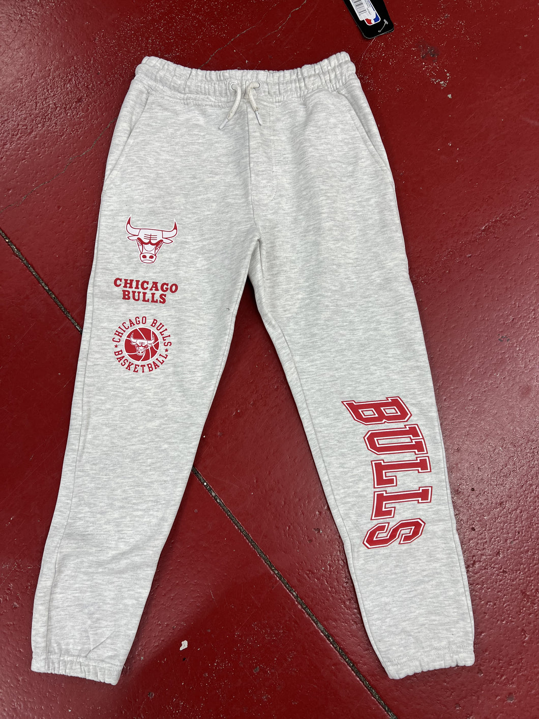 OSCGB77BK4 YTH UNION FLC TRACKPANTS