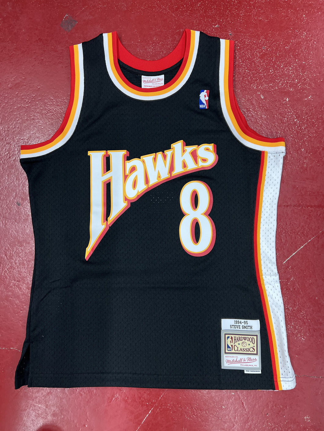 MNAH6530 HAWKS SMITH