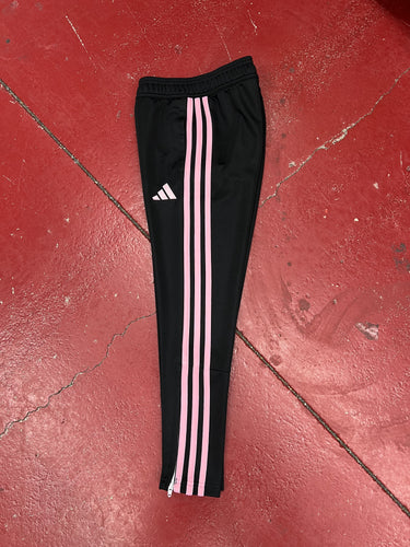 IA0421KBP ADIDAS ENTRADA PANTS BLK/PINK K