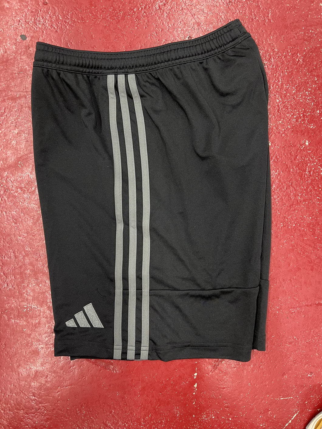 IA0418ABG ADIDAS ENTRADA SHORTS BLK/GREY
