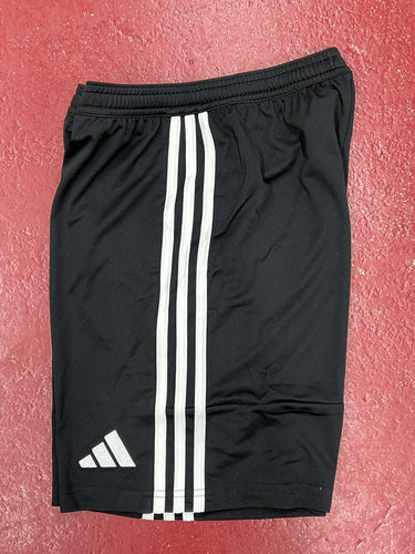 IA0422KBW ADIDAS ENTRADA SHORTS BLK/WHITE K