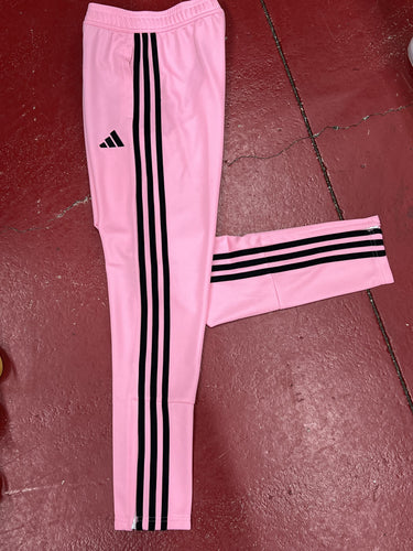IA0415APB ADIDAS ENTRADA PANTS PINK/BLACK