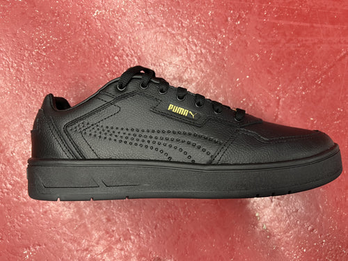 39501902 PUMA COURT CLASSIC  BLK