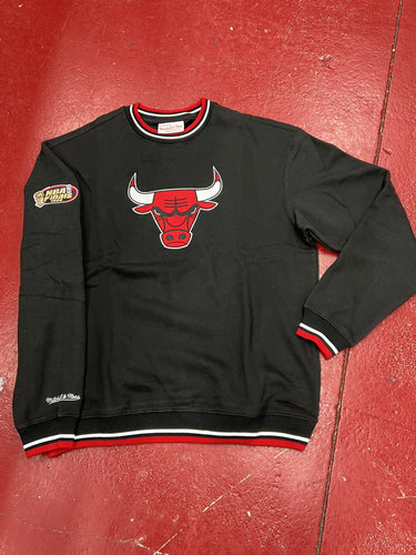 MNCG2068 BULLS CREW