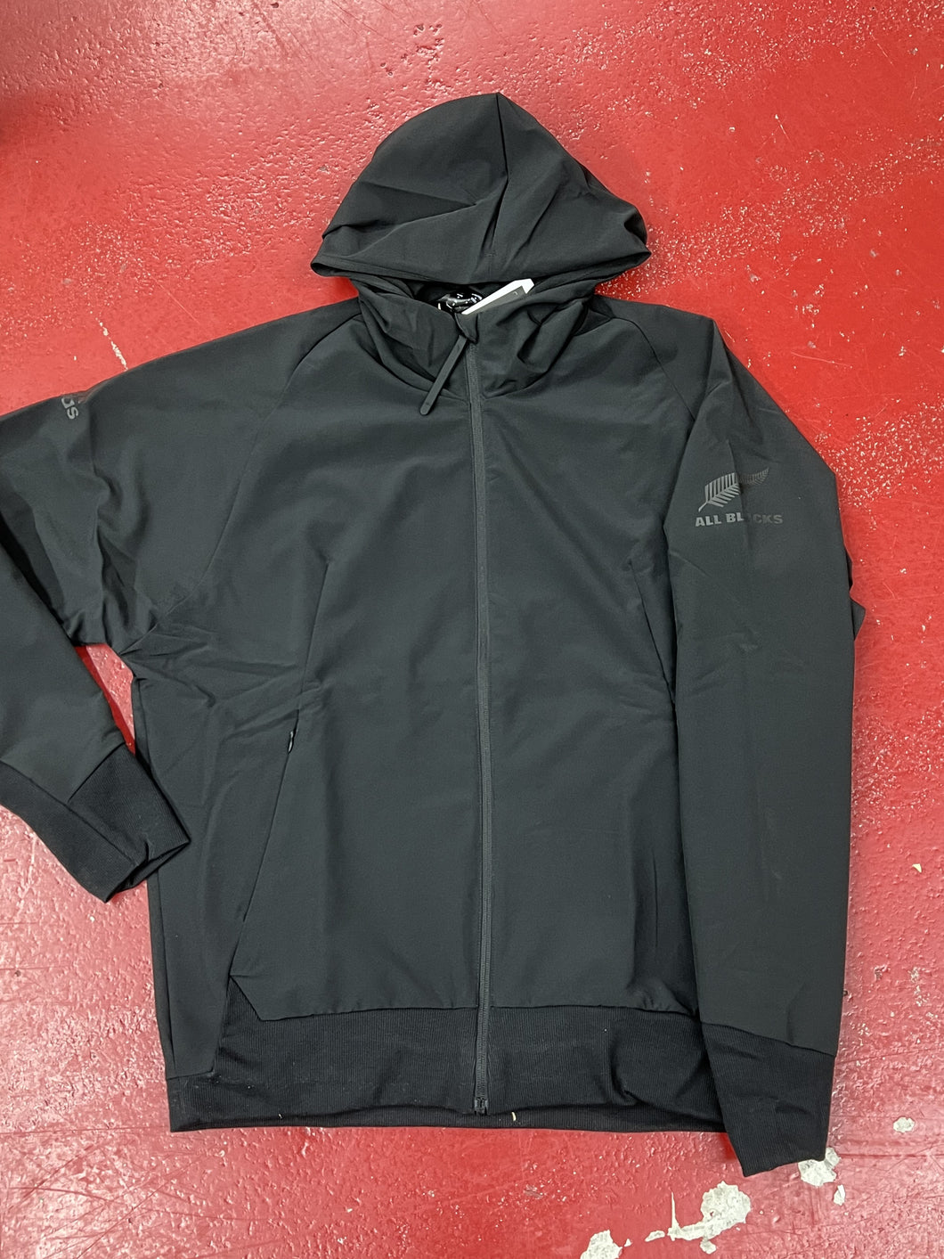 IW0247 ADIDAS ABS ZNE FULL ZIP