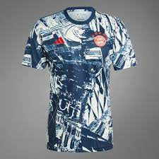 IQ0614 ADIDAS FCB BAYERN MUNICH
