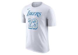 NIKE CITY EDITION LAKERS LEBRON K