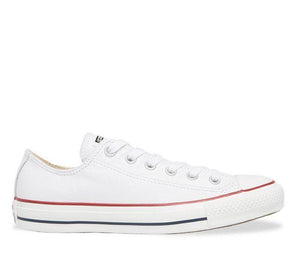 CONVERSE LEATHER WHITE OX ADULTS CHUCK TAYLOR