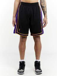 MNN LAKERS SHORTS LL19274
