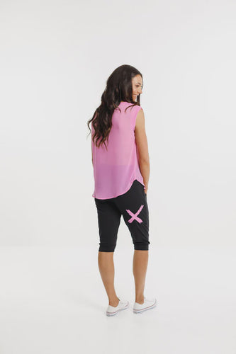 HL 127 X04 3/4 APARTMENT PANTS