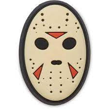 JIBBITZ CROCS 10012237 HOCKEY MASK