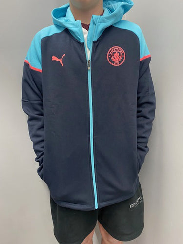 MCFC HOODED JACKET 77290403