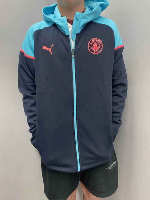 MCFC HOODED JACKET 77290403