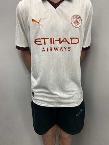 PUMA MCFC AWAY JSY 77044902
