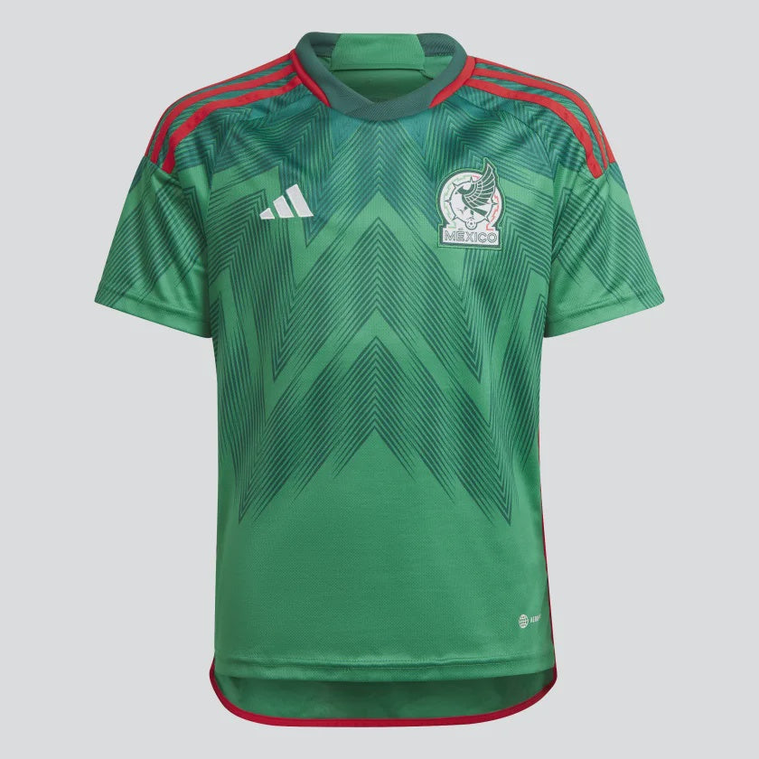 ADIDAS FOOTBALL MEXICO JSY HE8848 – Lifestyle Sports NZ