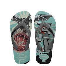 HAVAIANAS MINECRAFT KIDS
