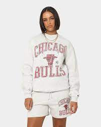 MNCG1358 CHICAGO BULLS CREW