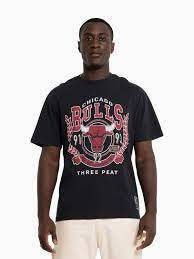 MNCG1831 ARCH TEE  BULL