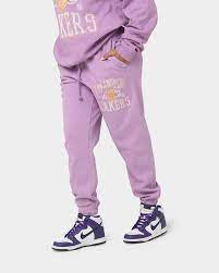 MNLL1359 MNN LAKERS W PANTS