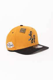 MNLL21290 DESERT LAKERS CAP