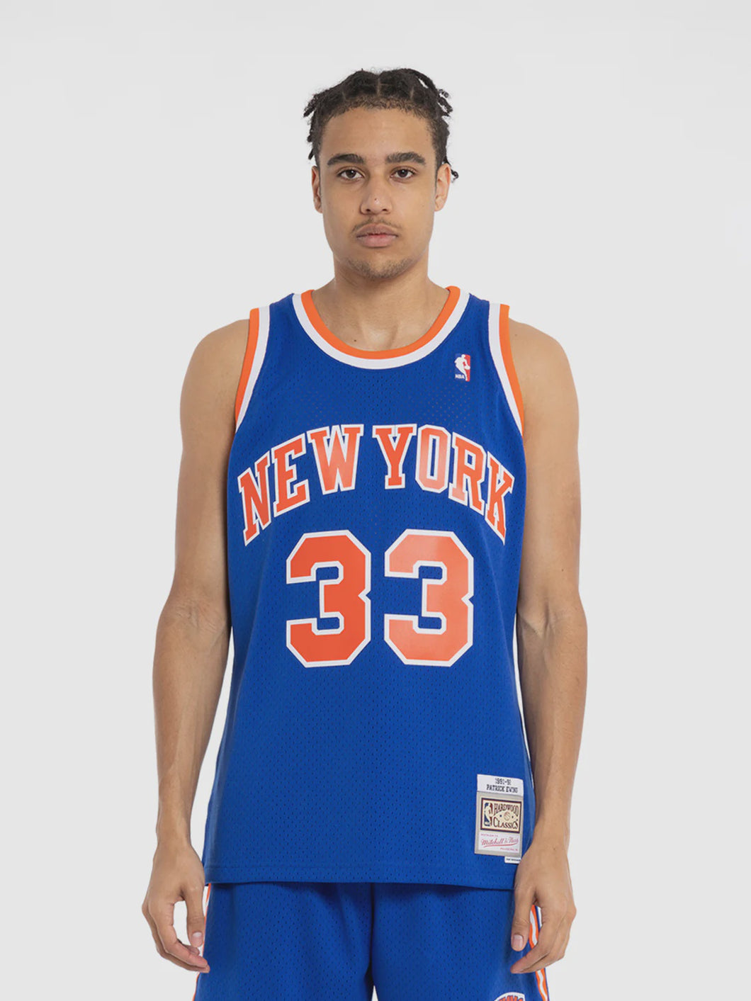 MNNK18186 EWING KNICKS